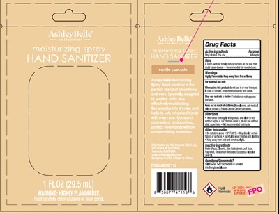 Label (Label  Vanilla Cascade)
